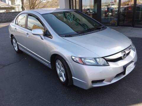 2011 Honda Civic for sale at Village Auto Outlet in Milan IL