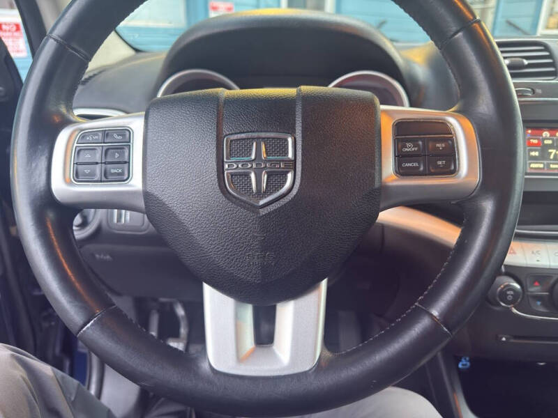 2017 Dodge Journey SE