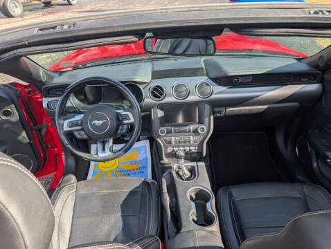 2020 Ford Mustang GT Premium