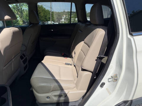 2016 Honda Pilot EX-L