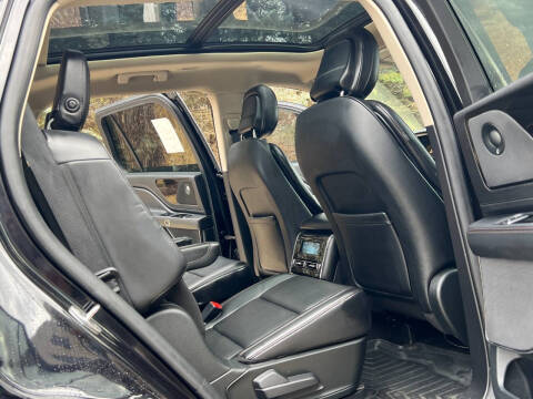 2020 Lincoln Aviator Reserve