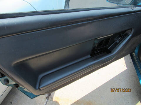 1984 Chevrolet Corvette