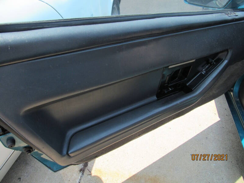 1984 Chevrolet Corvette