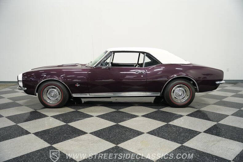 1967 Chevrolet Camaro