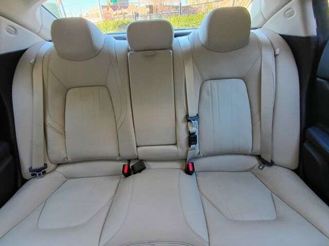 2018 Maserati Ghibli