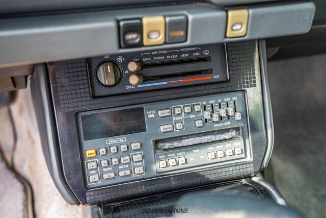 1989 Pontiac Firebird Trans Am GTA