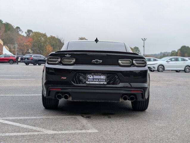 2021 Chevrolet Camaro LT