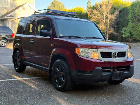 2009 Honda Element EX