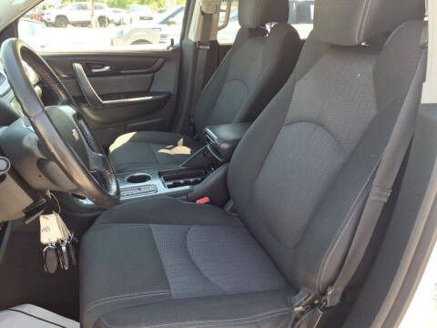 2016 Chevrolet Traverse LT