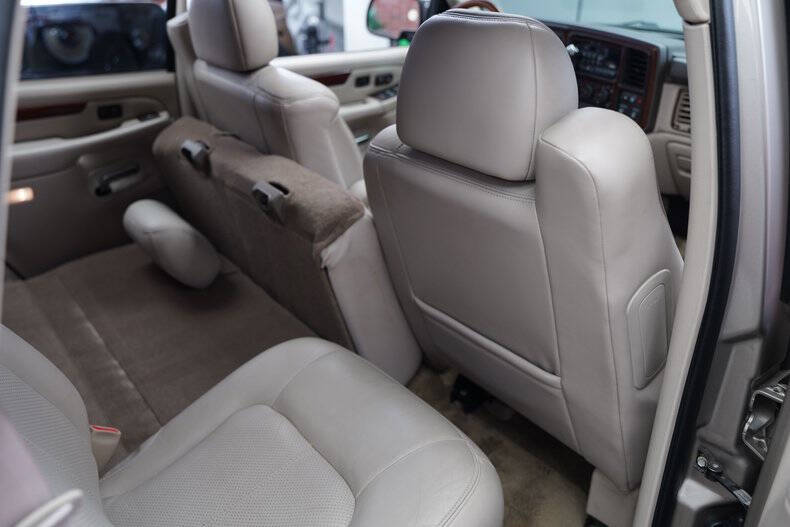 2002 Cadillac Escalade