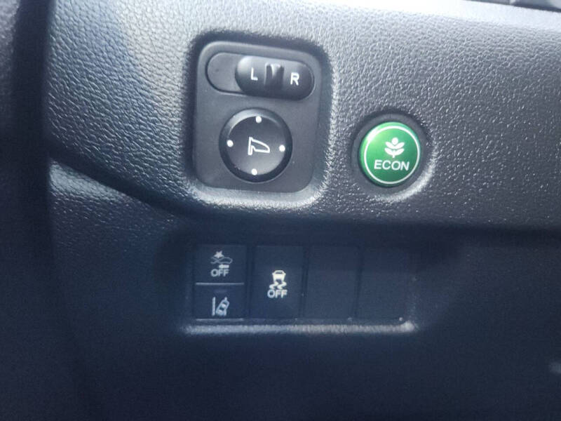 2021 Honda Passport EX-L