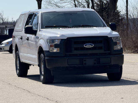 2017 Ford F-150 for sale at House of Carz in Round Lake Heights IL