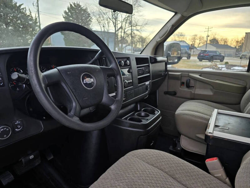 2009 Chevrolet Express 2500