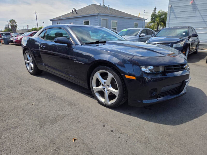 2014 Chevrolet Camaro LS