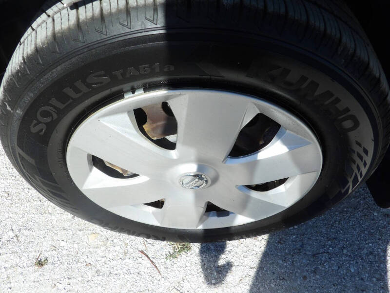 2010 Nissan Versa 1.6