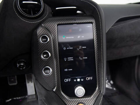 2026 McLaren 750S Spider