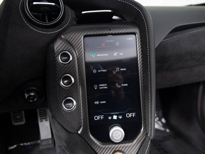 2026 McLaren 750S Spider