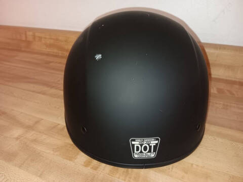 Harley-Davidson Helmet Size Large