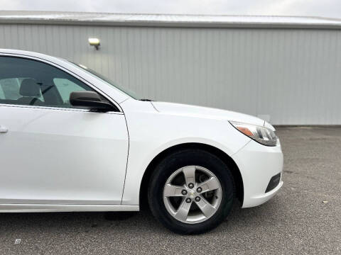 2016 Chevrolet Malibu Limited LS