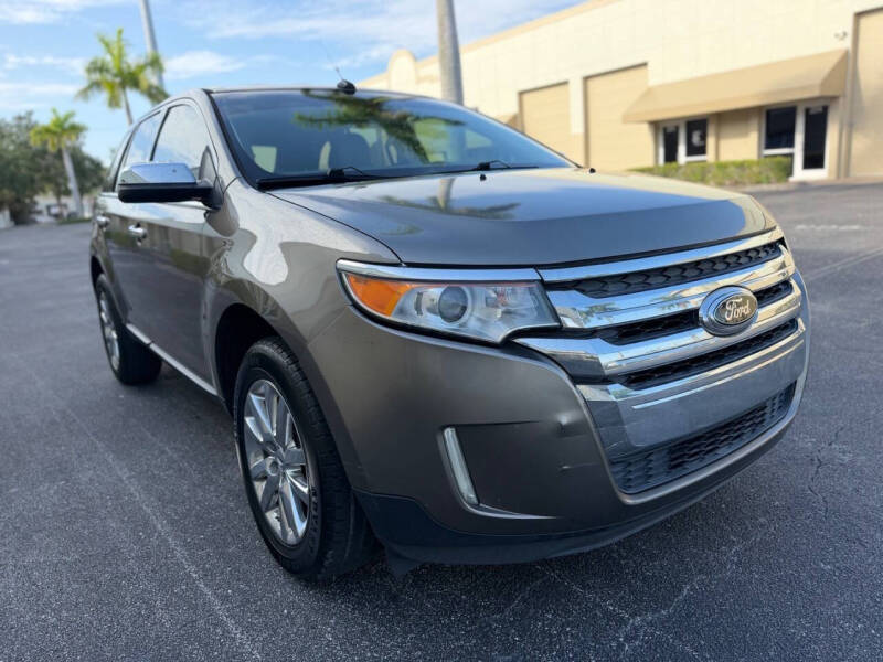 2014 Ford Edge Limited