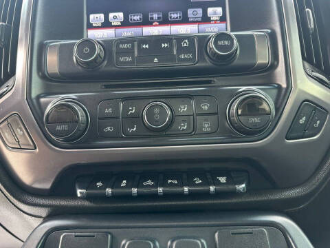 2016 GMC Sierra 2500HD