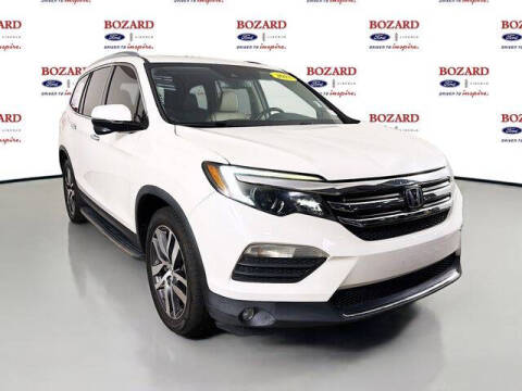 2018 Honda Pilot Touring