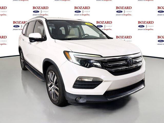 2018 Honda Pilot 4WD Touring's photo