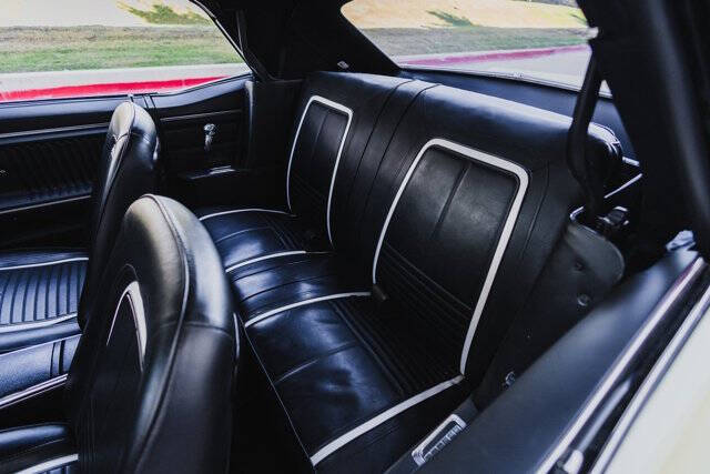 1967 Chevrolet Camaro