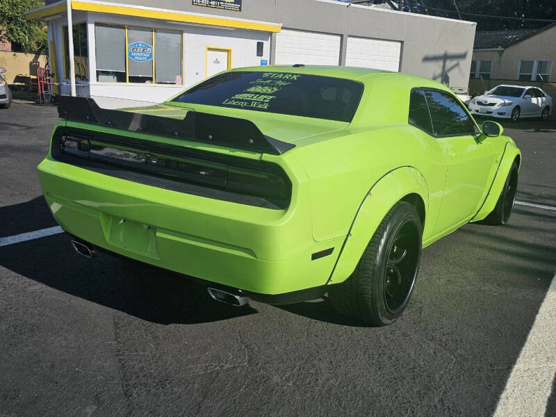 2010 Dodge Challenger R/T