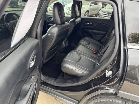 2014 Jeep Cherokee Limited