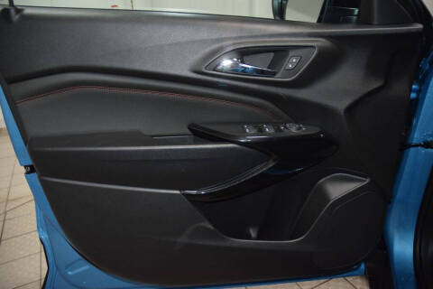 2026 Chevrolet Trax RS