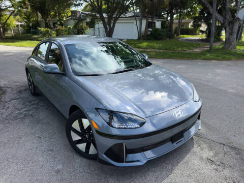 2024 Hyundai IONIQ 6 SE