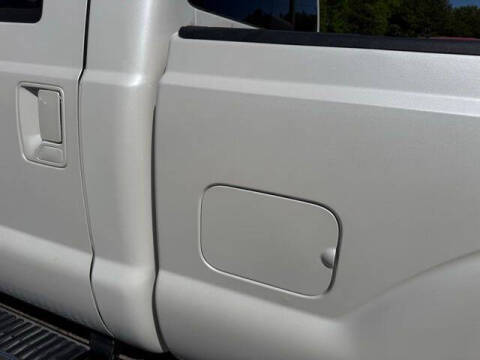 2014 Ford F-250 Super Duty