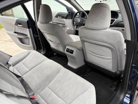 2013 Honda Accord EX