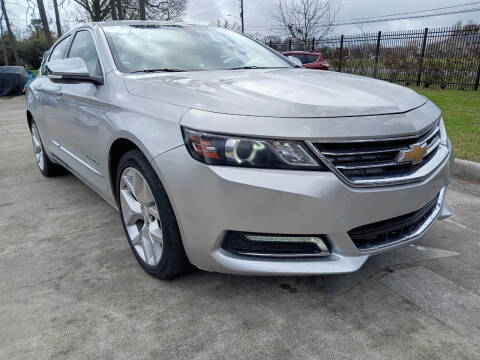 2020 Chevrolet Impala for sale at Westwood Auto Sales LLC in Houston TX