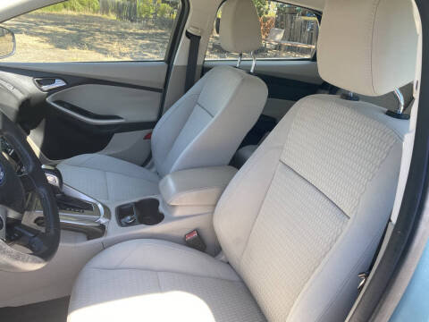 2012 Ford Focus SEL