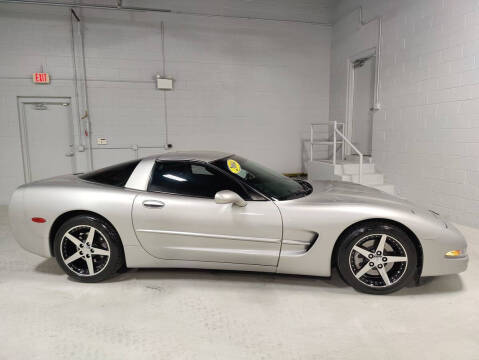 2004 Chevrolet Corvette