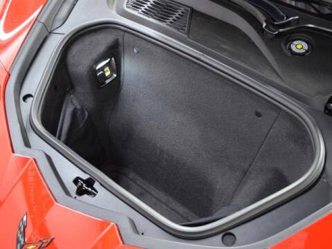 2022 Chevrolet Corvette Stingray