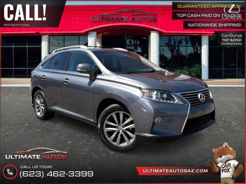 2013 Lexus RX 350