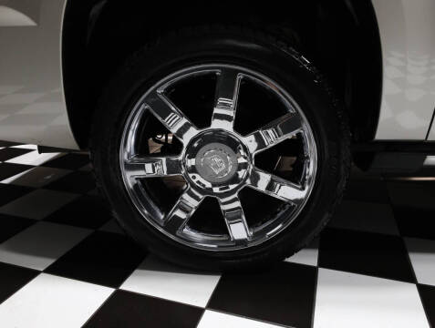 2007 Cadillac Escalade EXT