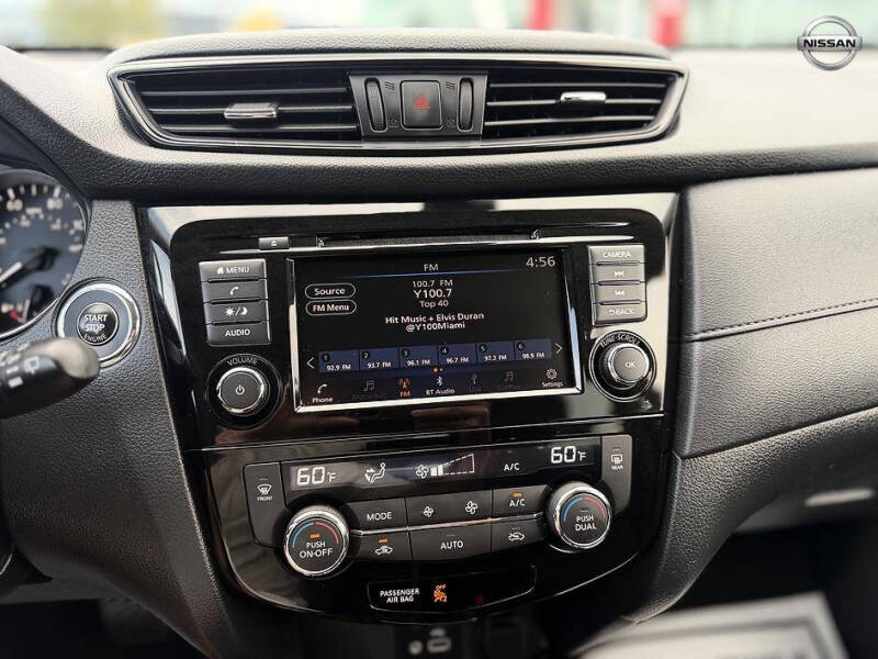 2020 Nissan Rogue
