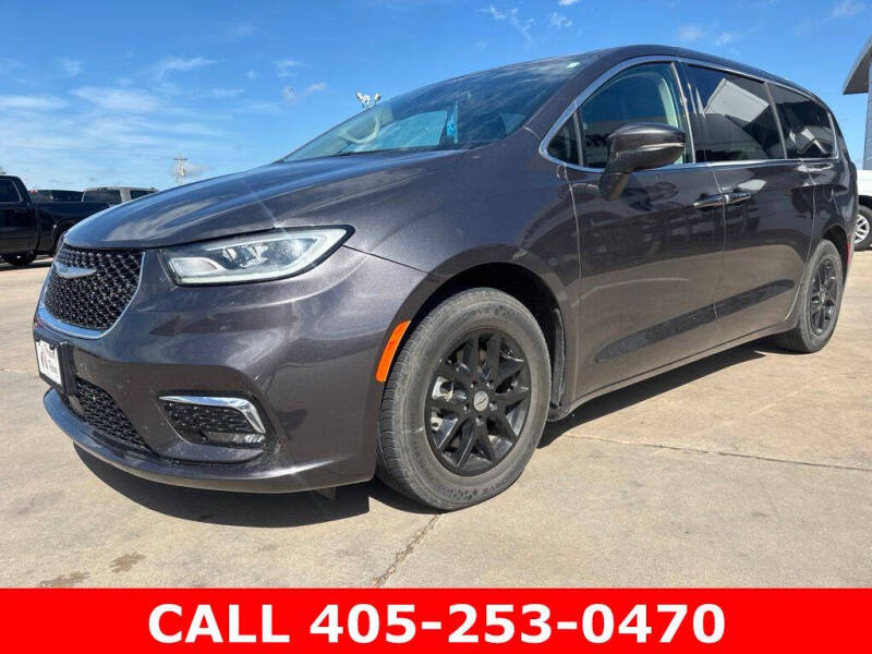 2023 Chrysler Pacifica Touring L