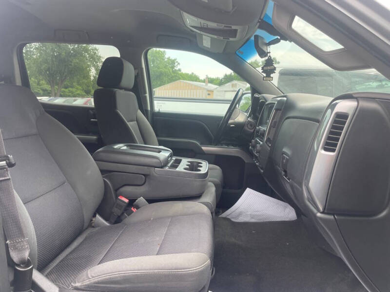 2014 Chevrolet Silverado 1500