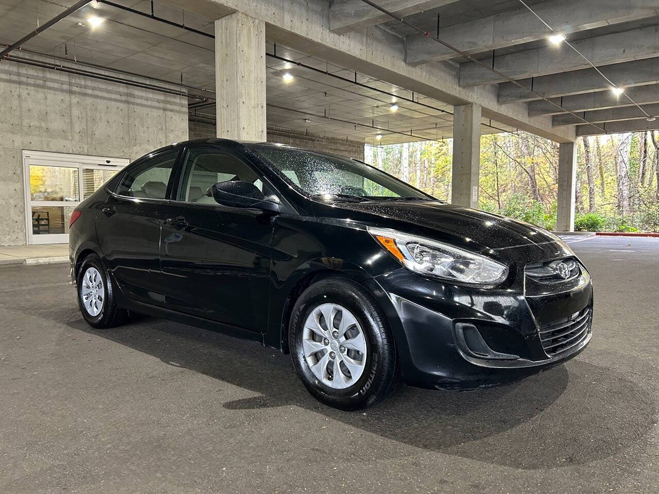 2017 Hyundai ACCENT for sale at Issaquah Autos in Issaquah, WA