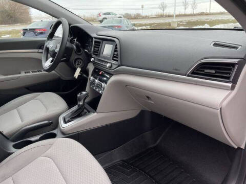 2020 Hyundai Elantra