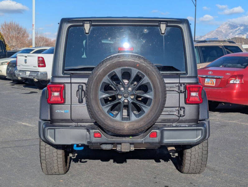 2022 Jeep Wrangler Unlimited