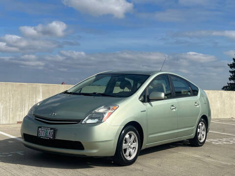 2007 Toyota Prius for sale at Rave Auto Sales in Corvallis OR