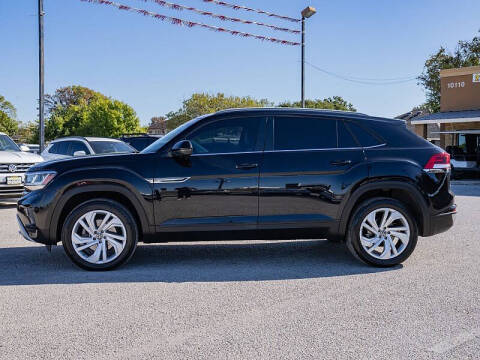 2020 Volkswagen Atlas Cross Sport
