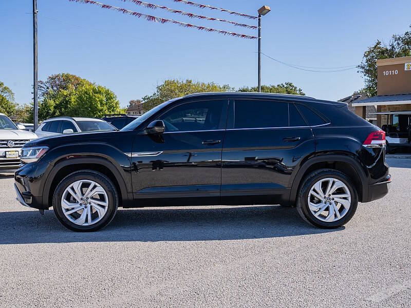 2020 Volkswagen Atlas Cross Sport