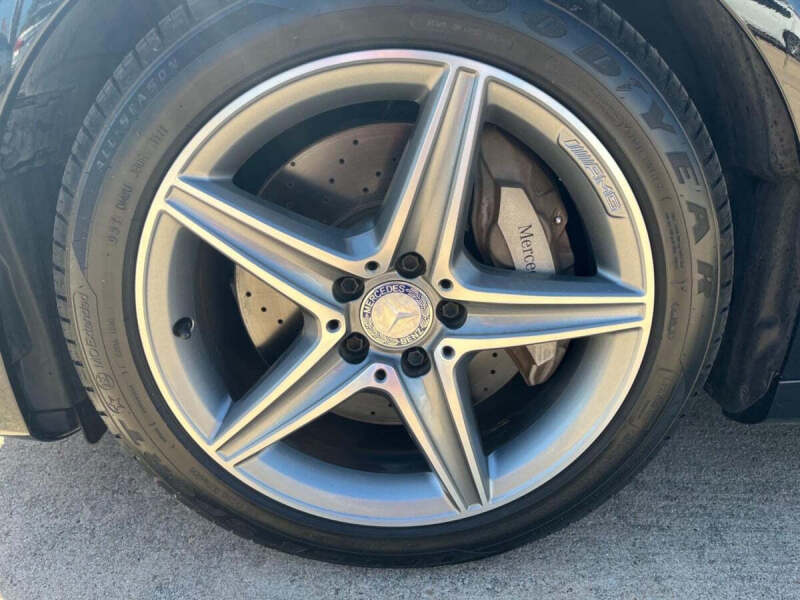 2017 Mercedes-Benz E-Class E 300 4MATIC